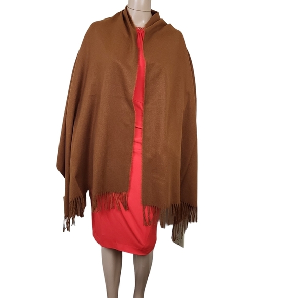 Sky Cashmere Accessories - Sky Cashmere 100% Virgin Wool Scarf